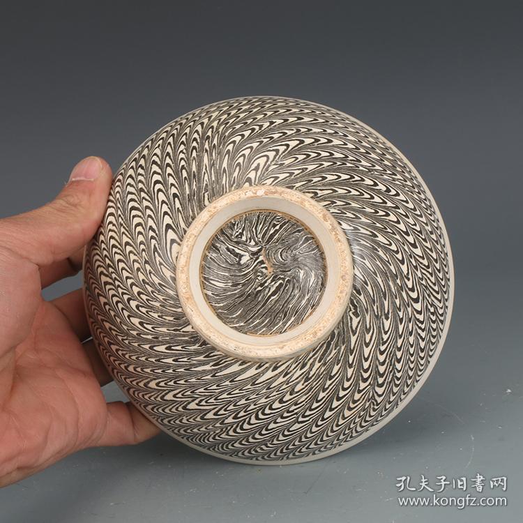 特价秒杀1550★精品瓷器■【★★宋绞胎小碗