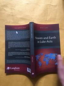 Heaven and Earth in Luke-Acts
