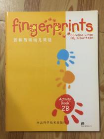 Fingerprints: Activity Book 2B