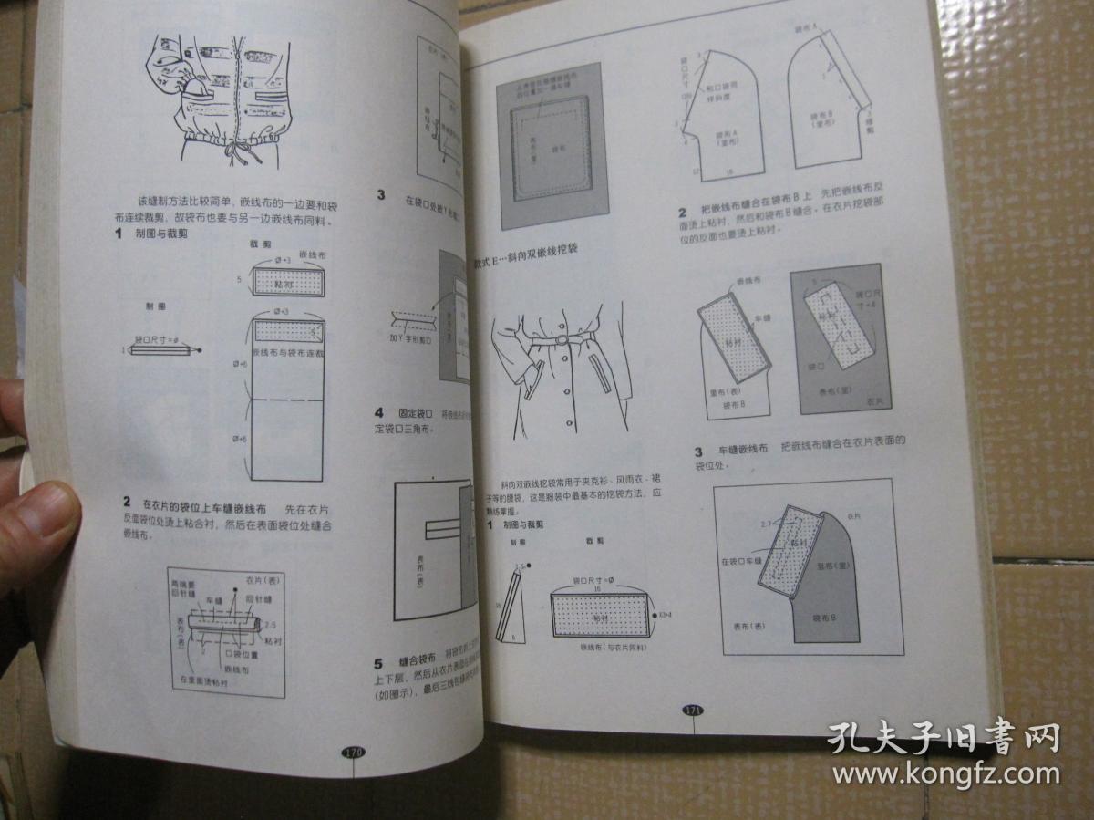 服装工艺基础