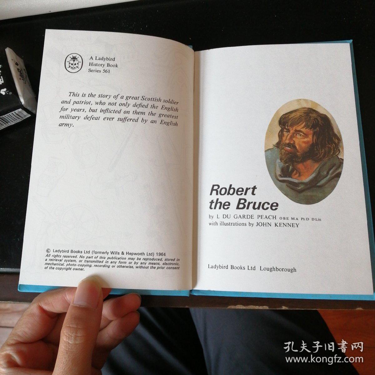 robert the bruce