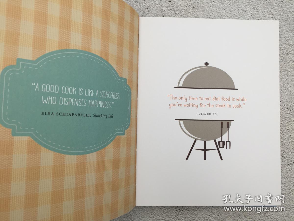 wit and wisdom from the kitchen: a lifetime of cooking knowledge