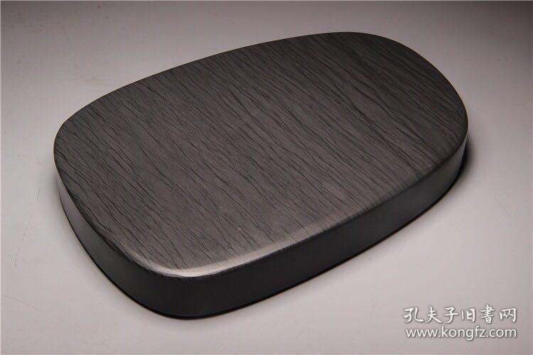 正宗歙砚精品天然原石门字砚台老坑端砚价包邮学生砚文房送礼