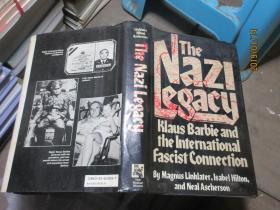 KLAUS BARBIE AND THE INIERNATIONAL FASCIST CONNECTION 精 7025