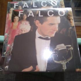 falco -falco3黑胶唱片