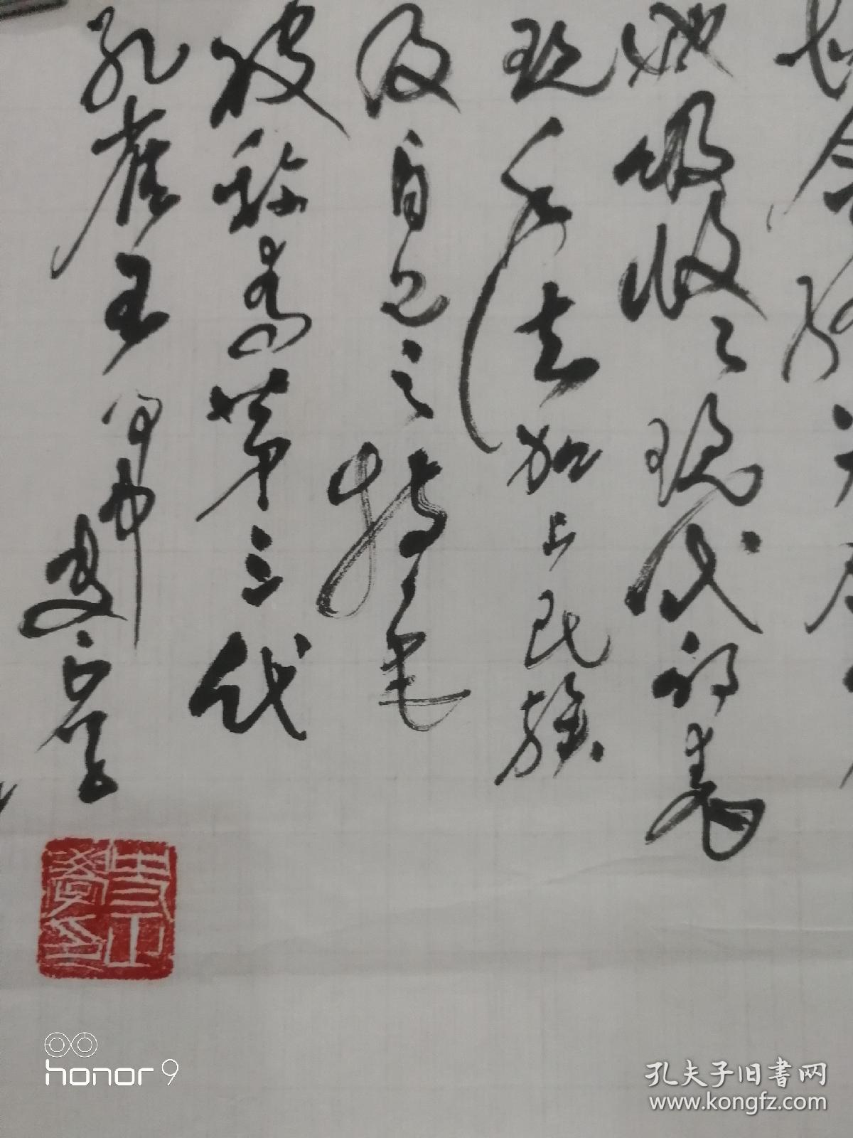 史正学:1933年河南洛阳人,1960年毕业广州美术学院,老师关山月,黎雄才