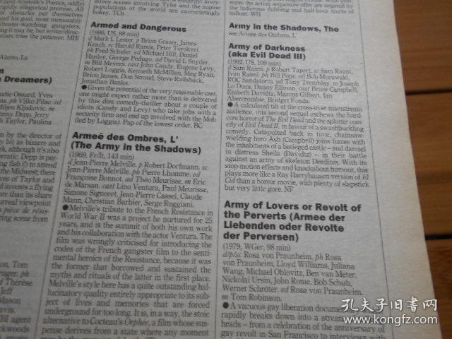 filmout简谱,soldout简谱曲谱 time out film guide, eleventh edition 2003 《超时