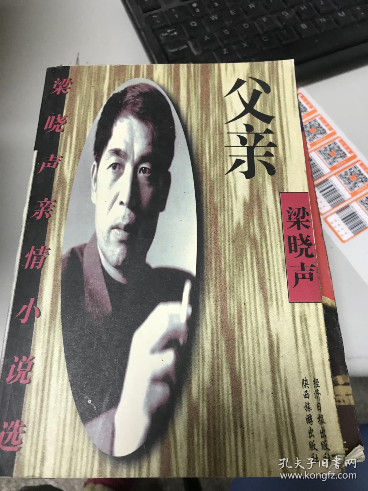 父亲:梁晓声亲情小说选