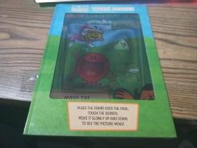 The Mr Men Show Touch Screen Activity Book