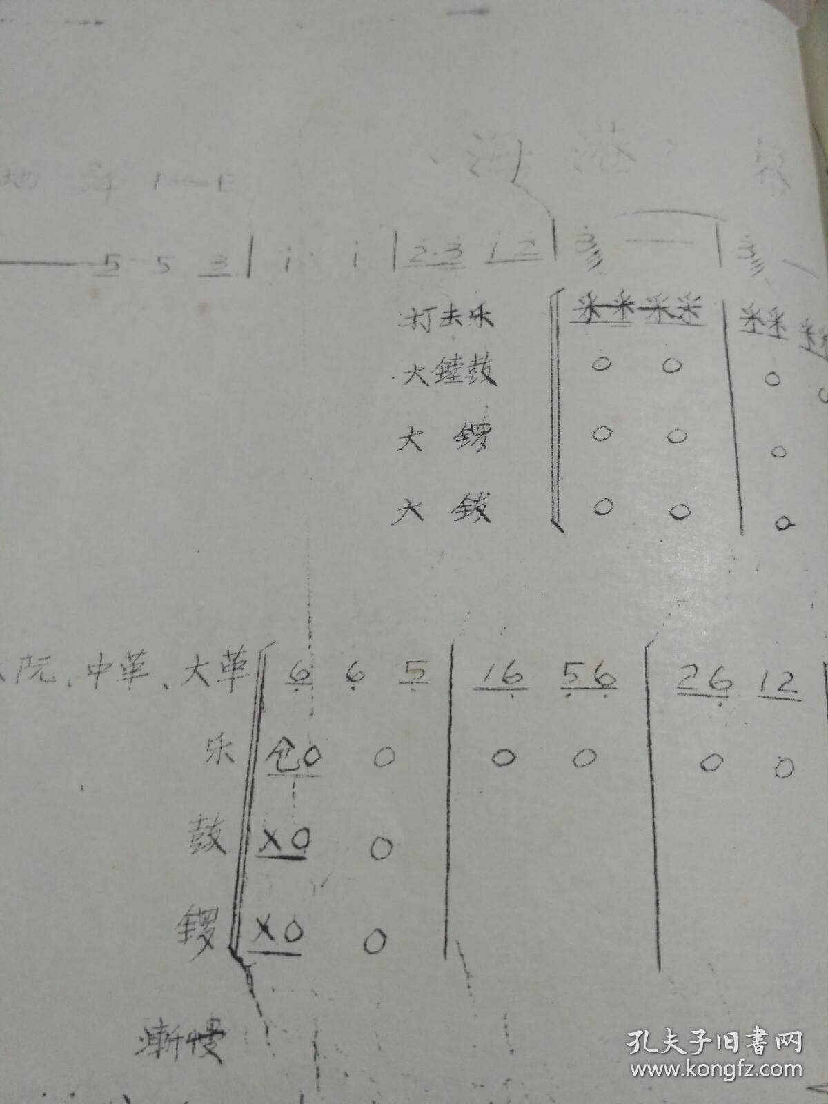 京剧现代戏二胡曲谱_京剧现代戏照片(2)