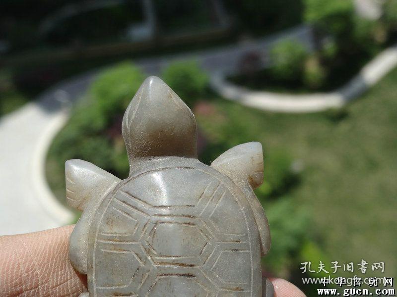明清时期老玉件龟尺寸:5.2x3.3x0.8cm重:26.7g喜欢的站内联系