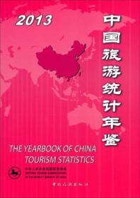 中国旅游统计年鉴 2013