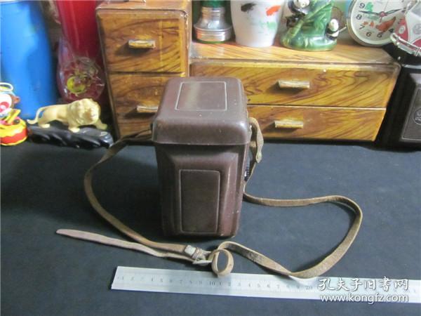 上世纪70-80年代丹东牡丹牌照相机民俗老物品.