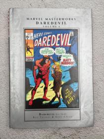 Marvel Masterworks: Daredevil Volume 6