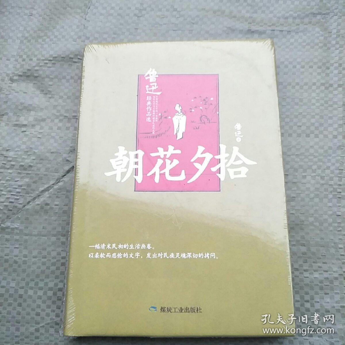 朝花夕拾/鲁迅经典作品选