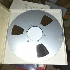 AMPEX456(类似电影片,内夹一张纸,写有歌曲