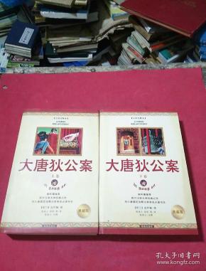 755条结果|大唐狄公案