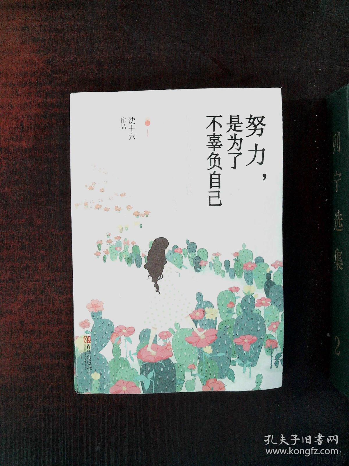 努力,是为了不辜负自己 所有转身离去,都是为了遇见更好的自己 第