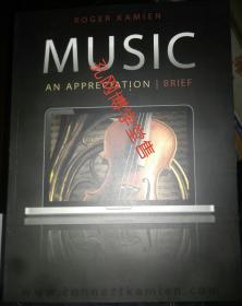 MUSIC AN APPRECIATION | BRIEF