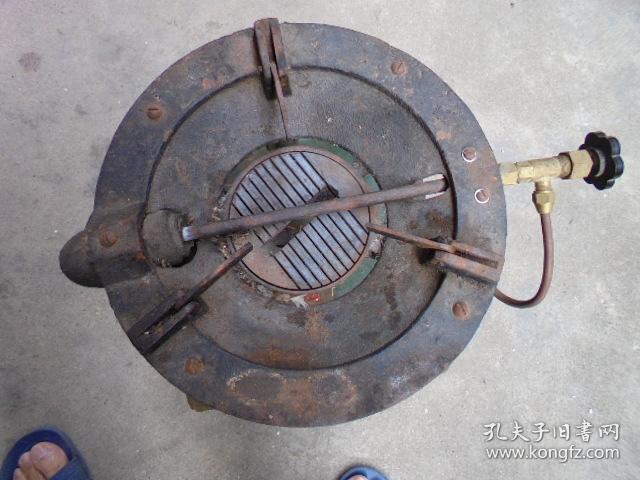 煤柴油汽化炉