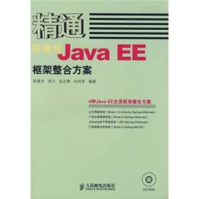 轻量级JavaEE框架整合方案