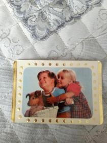 1986年日历卡片
