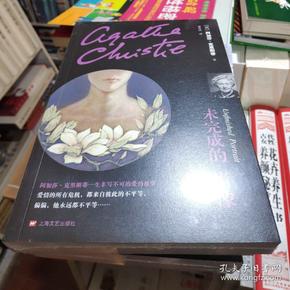 未完成的肖像:阿加莎·克里斯蒂"心之罪"系列01