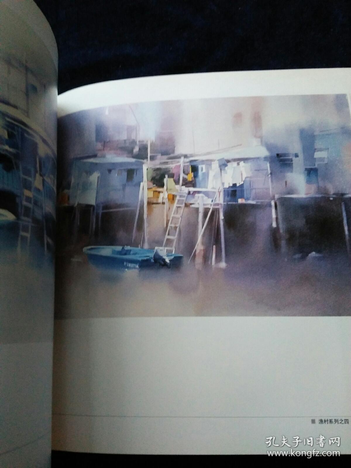中国当代实力派画家:柳毅水彩(品好)