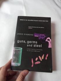 Guns germs and steel