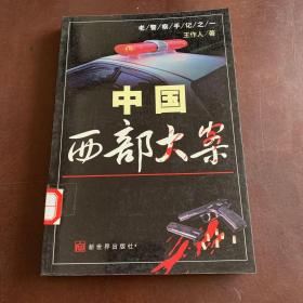 中国西部大案