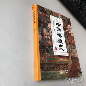 专门史书系:中国佛教史