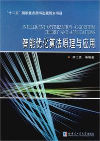 智能优化算法原理与应用