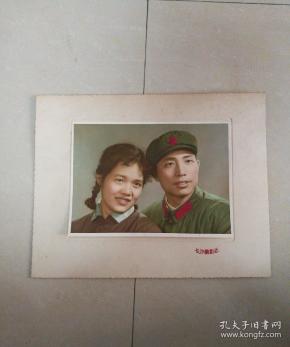 现代军人婚纱照图片_军人婚纱照(3)