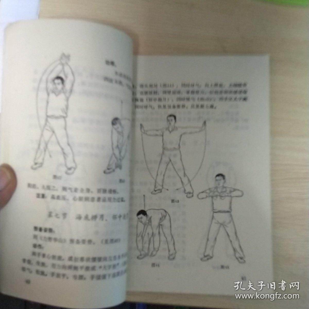 少林拳法 【 含少林太祖长拳 少林拳击法 及 少林气功