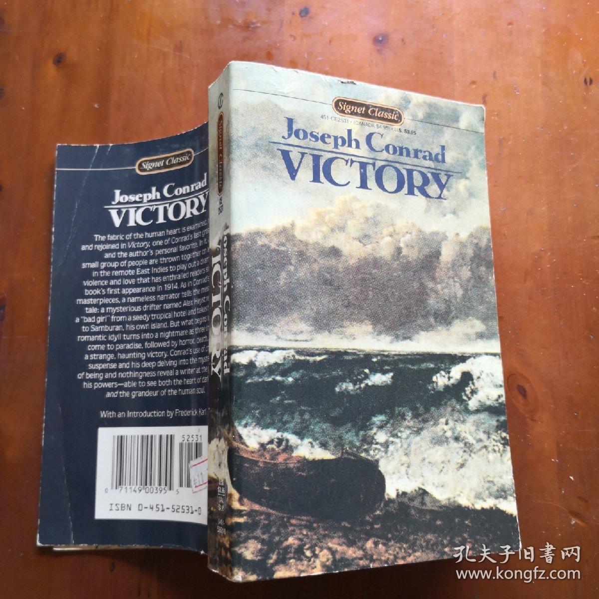 victory 原版,victory原版 victory(康拉德讽喻小说《胜利:荒岛上的爱情》英文原版)