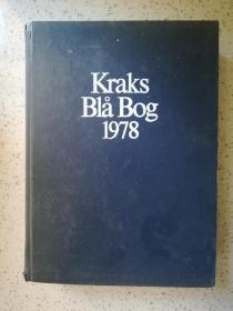 kraks bla bog1978