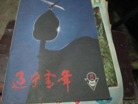 辽宁青年杂志1987年第8期
