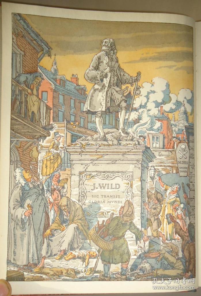 henry fielding: the history of jonathan wild the
