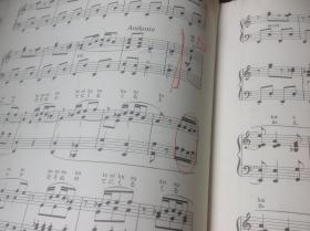 古曲谱的书_古时候的书