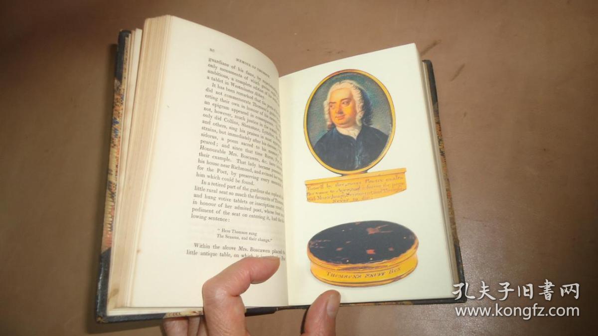 james thomson诗人,jamesmitchell 1830 年james thomson_the seasons, & castle of indolence - 詹姆斯