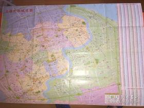 上海外环城区图2006