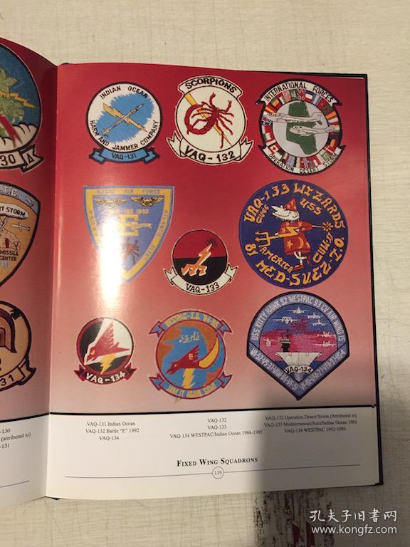 1000种二战美国空军徽章标志 united states navy patches series