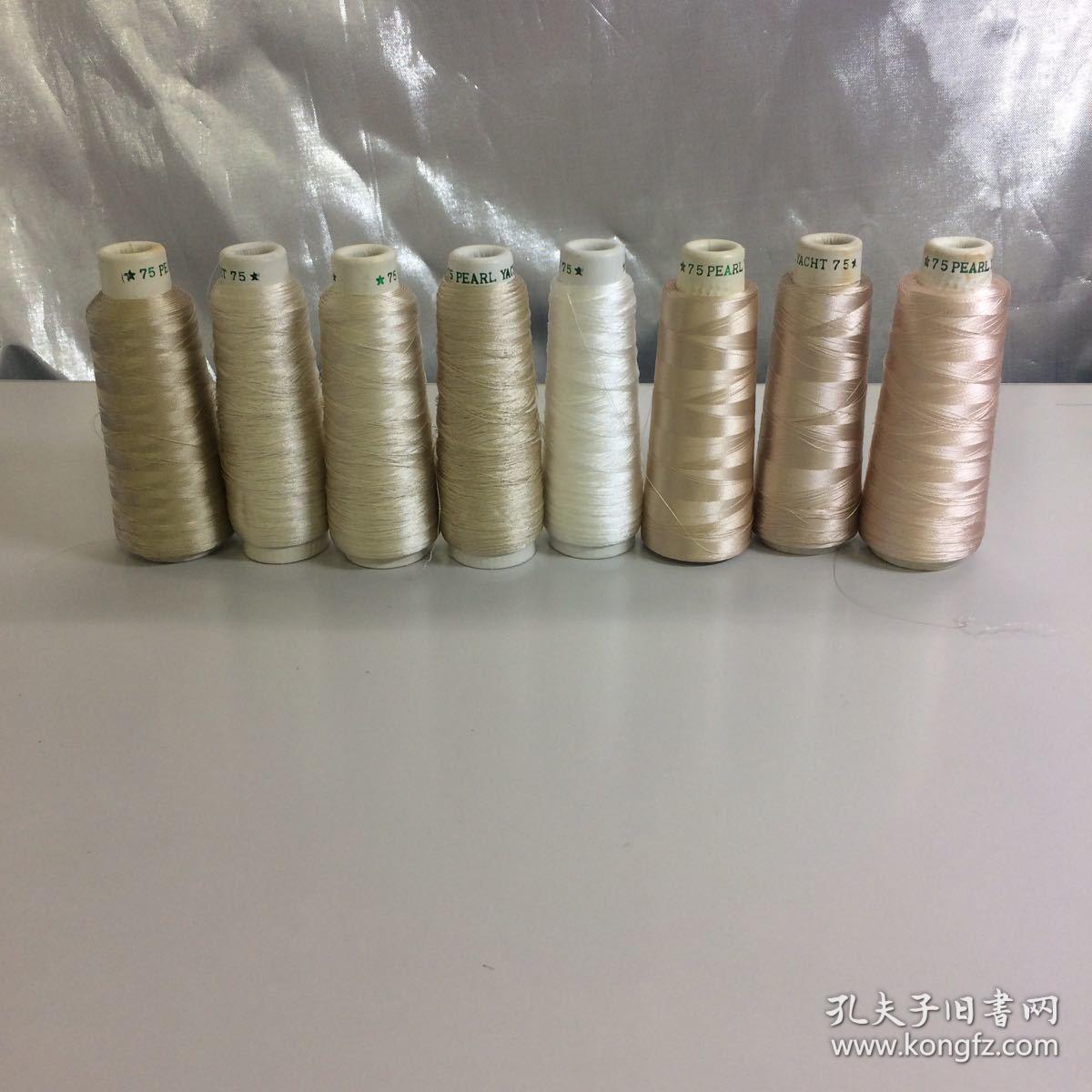 古籍修复用品3:修补古籍用的丝线一轴!