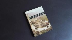 中越战争秘录