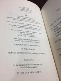 the present: the gift that makes you【礼物:让你的礼物】精装