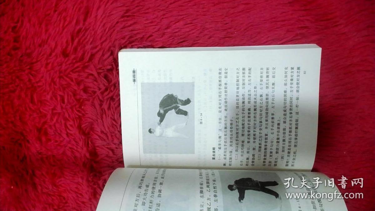鹰爪门擒拿术