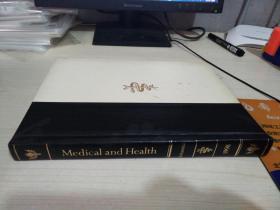 Medical and Health1998（16开精装）