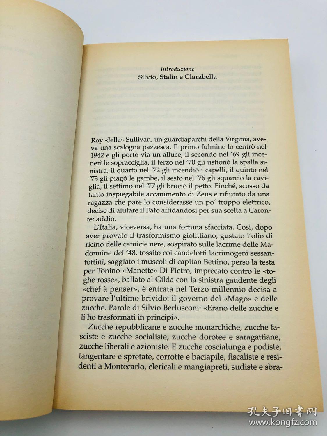 trib: foto di gruppo con cavaliere 意大利文原版