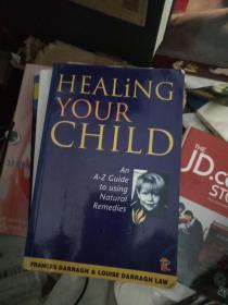 HEALING YOUR CHILD