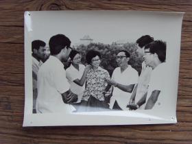 老照片:【※1981年,武汉大学校长刘道玉(名校